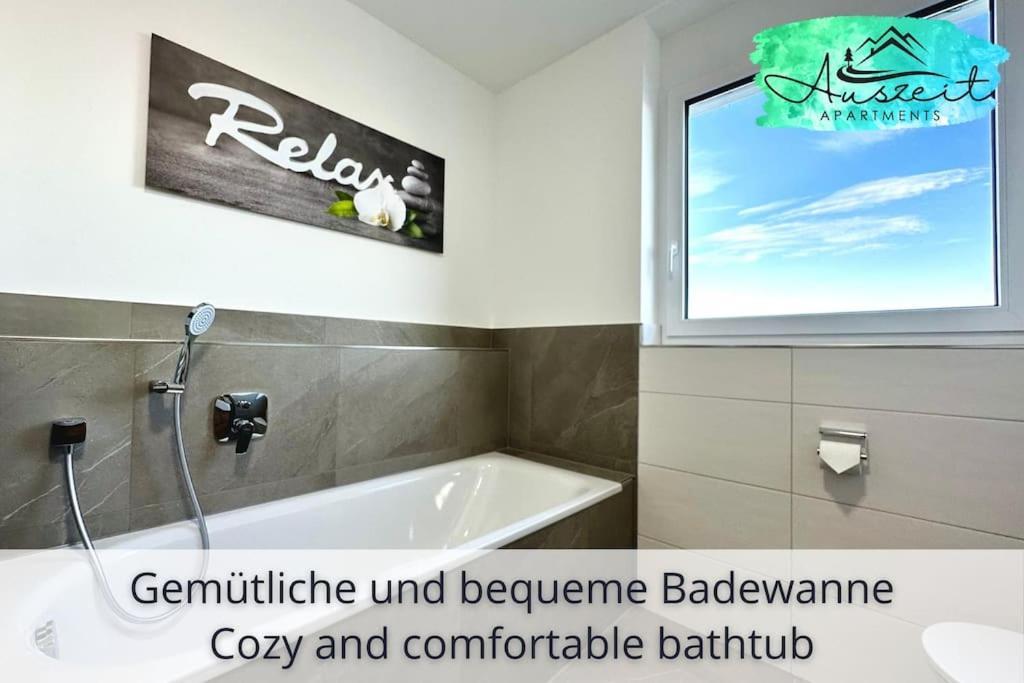 FDH Auszeit Apartment Sunshine מראה חיצוני תמונה