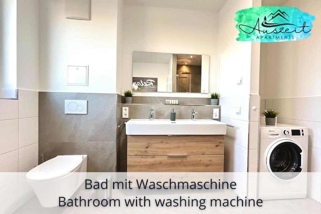 FDH Auszeit Apartment Sunshine מראה חיצוני תמונה
