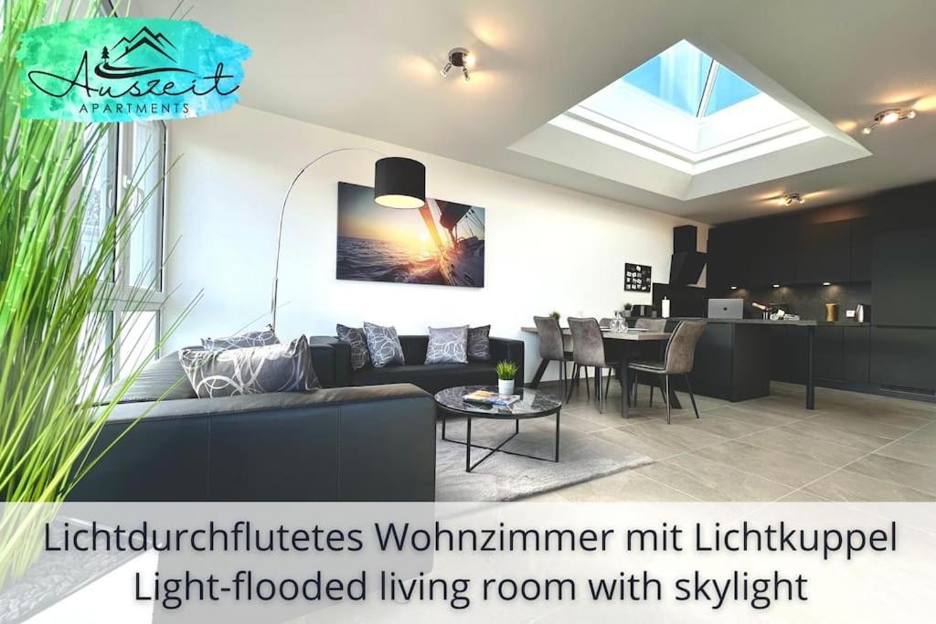 FDH Auszeit Apartment Sunshine מראה חיצוני תמונה