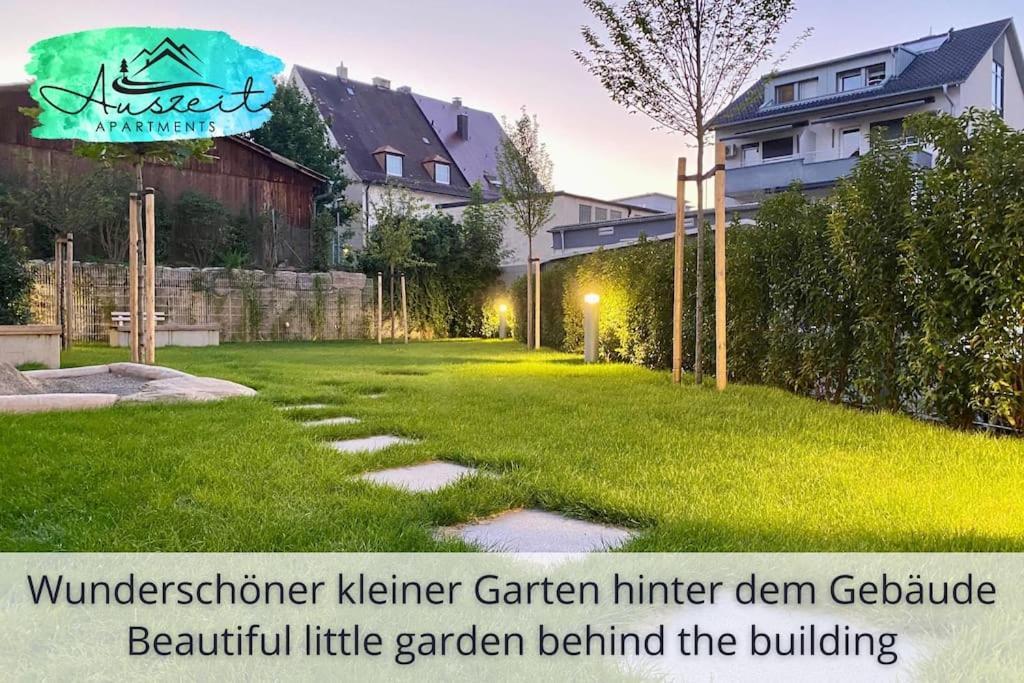 FDH Auszeit Apartment Sunshine מראה חיצוני תמונה