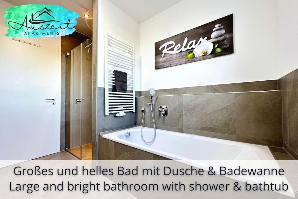 FDH Auszeit Apartment Sunshine מראה חיצוני תמונה