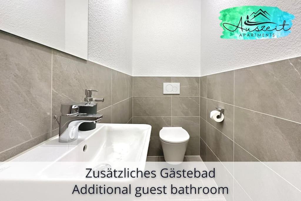 FDH Auszeit Apartment Sunshine מראה חיצוני תמונה