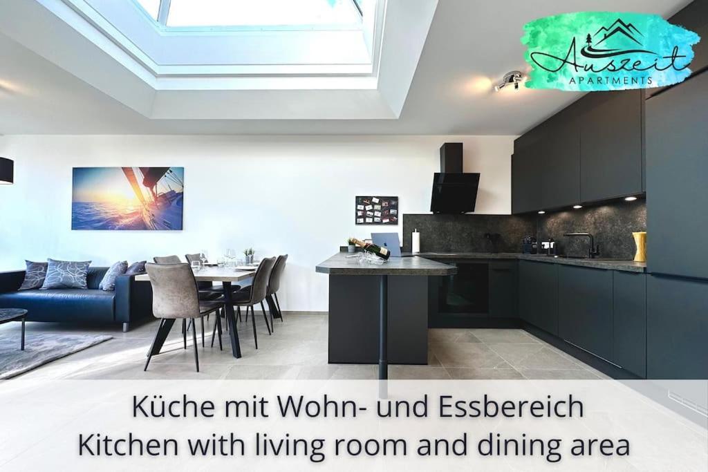 FDH Auszeit Apartment Sunshine מראה חיצוני תמונה