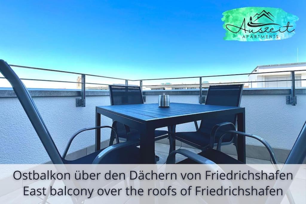 FDH Auszeit Apartment Sunshine מראה חיצוני תמונה