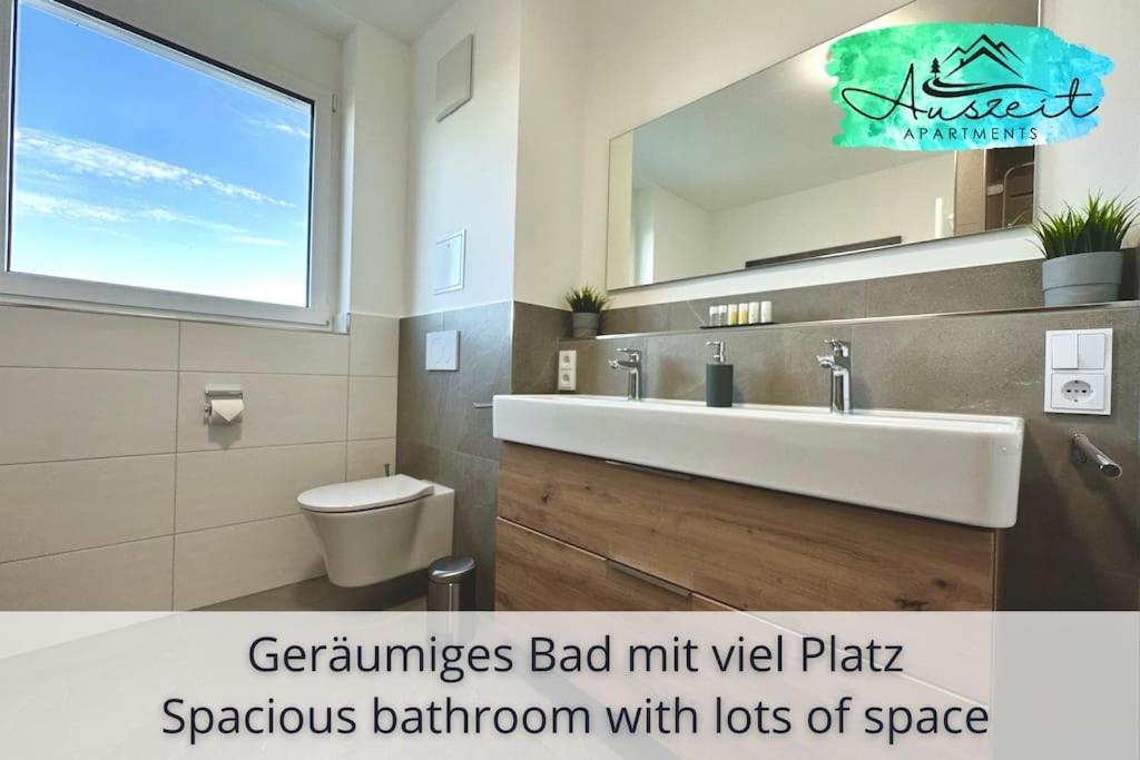 FDH Auszeit Apartment Sunshine מראה חיצוני תמונה